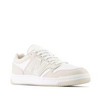 New Balance 480 Homme - Baskets, Blanc - Pointure 42 - Cuir White 42