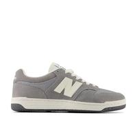 Baskets New Balance 480 gris fumée blanc - 41.5