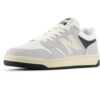 New Balance 480 V1 Baskets à Lacets Unisexe pour Adulte, Gris, 43 EU