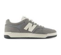 Baskets New Balance 480 gris fumée blanc - 43