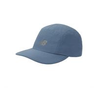 New Balance - 5 Panel Everyday Trainer Hat - Casquette Blue - Taille unique