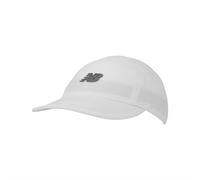 Casquette New Balance 5 Panel Performance Hat V 2.0 blanc pur