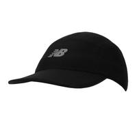 Casquette New Balance 5 Panel Performance Hat V 2.0 noir pur