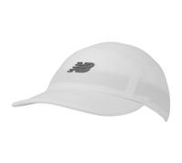New Balance Casquette 5 Panel Performance Hat V 2.0 Blanc pur