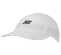 New Balance Casquette 5 Panel Performance Hat V 2.0 Blanc pur