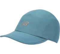 New Balance 5 Panel Performance v2 Casquette OSZ Bleu
