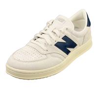 New Balance 500 Blanc Ecru Bleu Marine Hommes - 42 EU