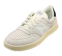 New Balance 500 Hommes - Baskets Lifestyle en Suédine, Gris Clair - 44 EU
