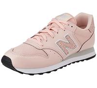 NEW BALANCE 500 Pink Leopard Femme, EU 34.5