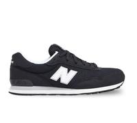 New Balance 515 Trainers Noir EU 38 1/2 Garçon