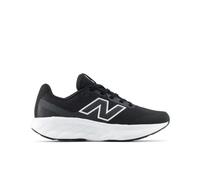New Balance 520 - baskets - femmes/jeunes - noir et blanc | Utilisation quotidienne, pour les enfants et les adolescents, bande de roulement flexible, inserts synthétiques