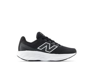 New Balance 520 - baskets - femmes/jeunes - noir et blanc | Utilisation quotidienne, pour les enfants et les adolescents, bande de roulement flexible, inserts synthétiques