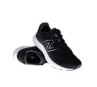 new balance homme Chaussure de course '520v8' gris / noir / blanc, Gris 44