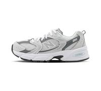 New Balance - 530 Baskets - Homme - Chaussures - Blanc - Taille: 44 1/2 EU
