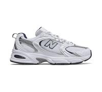 New Balance Homme 530 Sneaker, Blanc, 38.5 EU
