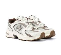 New Balance 530 Baskets Pour Femmes Blanc Cassé/Beige - EUR 40.5 39