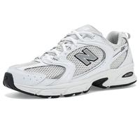New Balance 530 Baskets unisexes pour adulte, Klb Silver Metallic Black, 37.5 EU