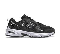 New Balance 530 Baskets Unisexes pour Adulte, Noir, 45 EU