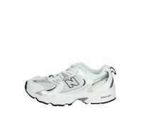 New Balance 530 Bungee Baskets pour Homme, Blanc, 16