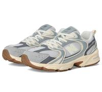 New Balance 530 Chaussures élastiques pour garçons d'âge préscolaire, taille, Gris ardoise, 28 EU