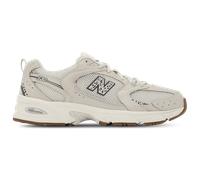 New Balance 530 Femme - Baskets, Blanc - Pointure 39.5 - Synthétique, Textile White 39.5
