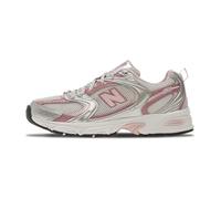 Baskets New Balance 530 gris argent rose - 38