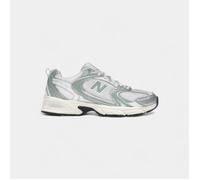 New Balance 530 Silver Metallic Mosaic Green 42