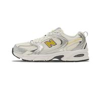 New Balance - 530 Silver Yellow Metallic - unisex - Sport - Beige - Taille: 36 EU