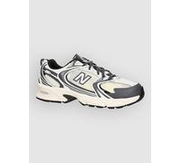 New Balance 530 Femme - Baskets, Gris - Pointure 40.5 - Synthétique, Textile Grey 40.5