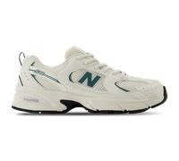 New Balance 530 - Sneakers Enfant - Blanc - Pointure 38.5 - Textile White 38.5