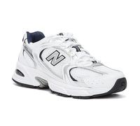New Balance 530 White / Natural Indigo Trainers - 37 Blanc