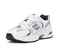 New Balance 530 White / Natural Indigo Trainers - 38 Blanc