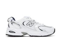 New Balance 530 White / Natural Indigo Trainers - 39 Blanc