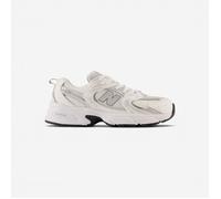 New Balance 530 White Silver Big Kids 38