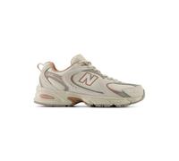 New Balance 530SM - beige avec terre cuite et noir métallisé - 36