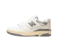 New Balance - 550 Aime Leon Dore White Grey - Homme - Sport - Blanc - Taille: 40 1/2 EU