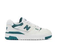 New Balance 550 Baskets Blanches/Vertes Pour Femmes - 36 Vert