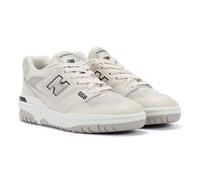 New Balance 550 Baskets Femme Beiges En Cuir 36 1/2