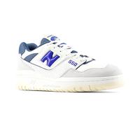Chaussures New Balance 550 blanc bleu - 41.5