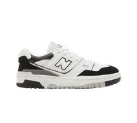 New Balance 550 Big Kid White Black Rain Cloud