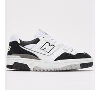 New Balance 550 Chaussures Enfant Cuir Baskets Skater GSB550CA Blanc/Noir