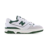 New Balance 550 Homme - Baskets, Blanc - Pointure 45.5 - Cuir, Synthétique White 45.5