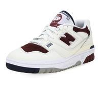 Chaussures New Balance BB 550 pour Homme Blanc - Lacets - Synthétique 41 1/2