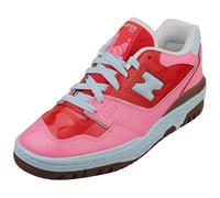 New Balance 550 Rose Rouge - Baskets de Mode Unisex - 38.5 EU