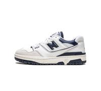 NEW BALANCE 550 SNEAKERS BIANCO NERO BB550WA1 (44 - BIANCO) 40