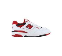 NEW BALANCE 550 SNEAKERS BIANCO ROSSO BB550SE1 (41.5 - BIANCO) 42 1/2