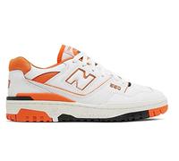 New Balance - 550 Syracuse - BB550HG1 - Couleur: Orange-Blanc - Pointure: 41.5 EU