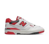 New Balance Chaussures de basketball 550 BB550SE1 Blanc/Rouge Homme EU 43