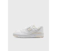 New Balance 550 W - Taille: 36.5 White / Linen