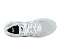 New Balance 57/40 - Hommes Baskets Sneakers Chaussures Gris-Blanc M5740ca 574